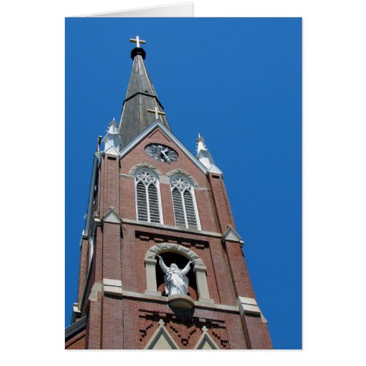 カトリック教会 (正面)