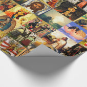 カトリック教会33 A.D.ラッピング紙 ラッピングペーパー (角)