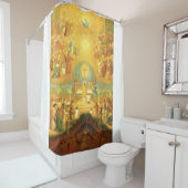 カトリック教会 シャワーカーテン (インサイチュ)