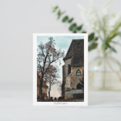 カトリック教会 ポストカード (スタンド正面)