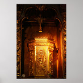 カトリック教寺院 ポスター (正面)