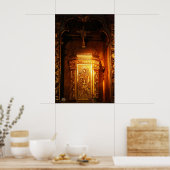 カトリック教寺院 ポスター (キッチン)