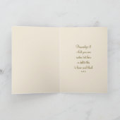 カトリック教徒によって聖母マリア賛美されるルルドの神聖な数珠 カード (内部)