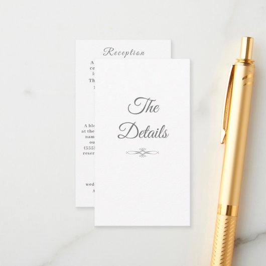 カトリック教徒 エンクロージャーカード (正面/裏面インサイチュ)