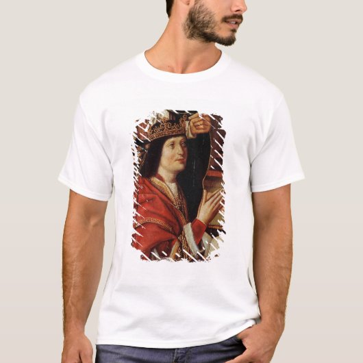 カトリック教王のヴァージン Tシャツ (正面)