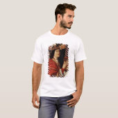 カトリック教王のヴァージン Tシャツ (正面フル)