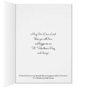 カトリック教St.テレーズのバレンタインデー (内側 (右))