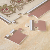 カトリック教St.テレーズイエス・キリストの小さい花 ジグソーパズル (側面)