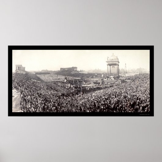 カトリック法王ヨハネ写真1926 ポスター (正面)