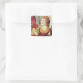 カトリック王ヴァージン2 スクエアシール (バッグ)