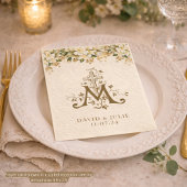 カトリック白フローラ結婚金ゴールドの聖札