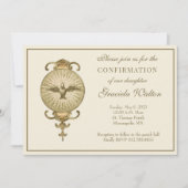 カトリック確認聖霊聖なる書物、 経典 招待状 (正面)