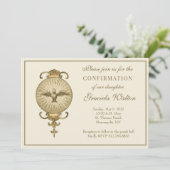 カトリック確認聖霊聖なる書物、 経典 招待状 (スタンド正面)