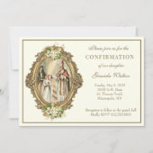 カトリック確認聖霊聖なる書物、 経典 招待状 (正面)