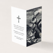 カトリック祈りの言葉カード | アンティークデイエス (外部)