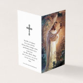 カトリック祈りの言葉カード | イエス・ノッキング1 (外部)