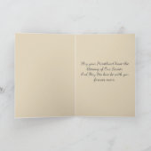 カトリック祭壇聖ミッサル聖餐式聖職者 カード (内部)