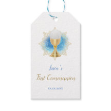 カトリック第一聖餐式