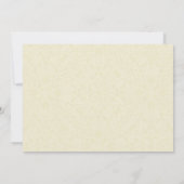 カトリック結婚さくらんぼ開花の延期 セーブザデート (裏面)