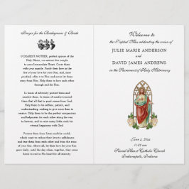 カトリック結婚ラテンマスの神聖ハート計画