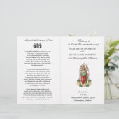 カトリック結婚ラテンマスの神聖ハート計画 (スタンド正面)