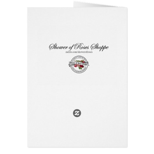 カトリック聖なるハートイエスの哀悼ありがとう (裏面)