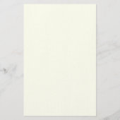 カトリック聖なるハートイエズクロス 便箋 (裏面)