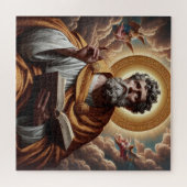 カトリック聖フィリップ0 5 x ジグソーパズル (横)