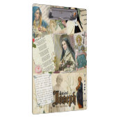 カトリック聖ヨセフ·テレース，ヴァージンマリア，イエス クリップボード (右)