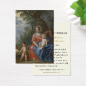 カトリック聖結婚家の聖札 (デスク)