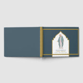 カトリック葬儀マリアンゲストブック ゲストブック (全面)