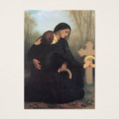 カトリック葬儀祈りの言葉墓碑 (正面)