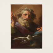 カトリック葬儀祈りの言葉記念祈りの言葉カード (正面)