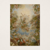 カトリック葬儀祈りの言葉記念祈りの言葉カード (正面)