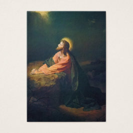 カトリック葬儀記念イエズスホリーカード