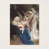 カトリック葬儀記念ヴァージン天使イエス (正面)