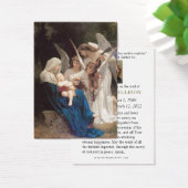 カトリック葬儀記念ヴァージン天使イエス (デスク)