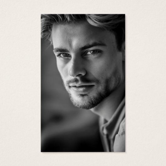 カトリック葬儀記念写真祈りの言葉カード (正面)