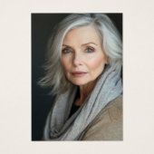 カトリック葬儀記念悔やみや弔慰祈りの言葉カード (正面)