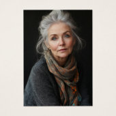 カトリック葬儀記念悔やみや弔慰祈りの言葉カード (正面)