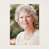 カトリック葬儀記念悔やみや弔慰祈りの言葉カード (正面)