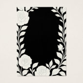 カトリック葬儀記念碑 | ホワイトローゼス祈りの言葉 (正面)