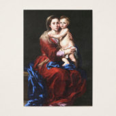 カトリック葬儀記念祈りの言葉メアリーロザリオ (正面)