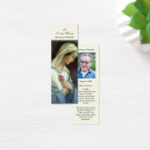 カトリック葬儀記念祈りの言葉聖書印 (デスク)