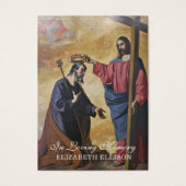 カトリック葬儀記念聖ヨセフ (正面)