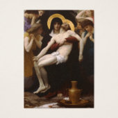 カトリック葬儀記念聖母マリア・ピエタ (正面)