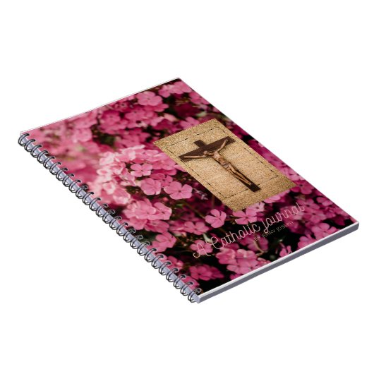 カトリック誌 ノートブック (右側)