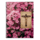 カトリック誌 ノートブック (正面)