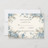 カトリック賛美フローラメアリーピンクフローラ 出欠カード (正面)