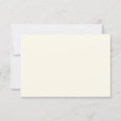 カトリック賛美フローラメアリーピンクフローラ 出欠カード (裏面)